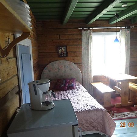 Vuohensaari Camping Ahtela'S Cottage Сало Екстер'єр фото