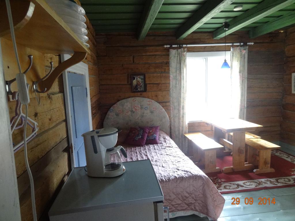 Vuohensaari Camping Ahtela'S Cottage Сало Екстер'єр фото