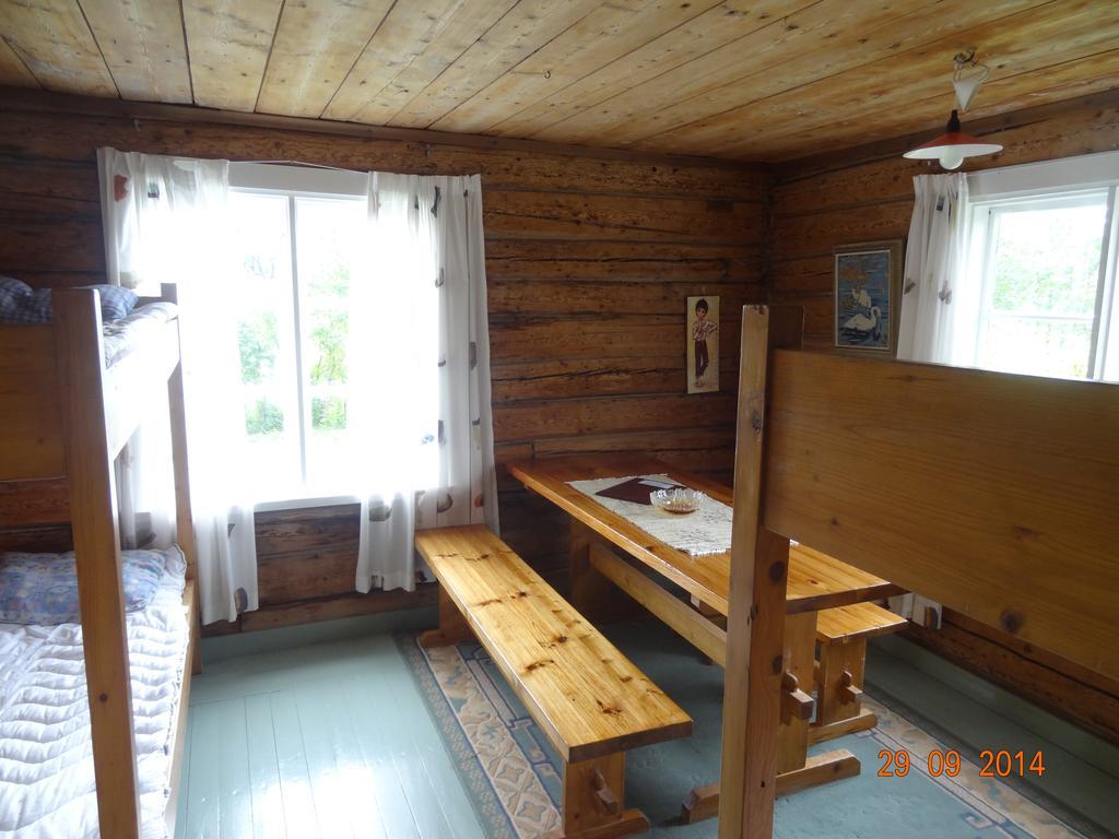 Vuohensaari Camping Ahtela'S Cottage Сало Екстер'єр фото