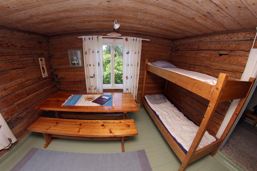 Vuohensaari Camping Ahtela'S Cottage Сало Екстер'єр фото